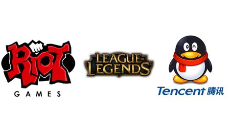 is riot owned by tencent.